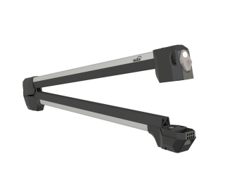 Nosič lyží HAKR HV0560 pro 6 párů